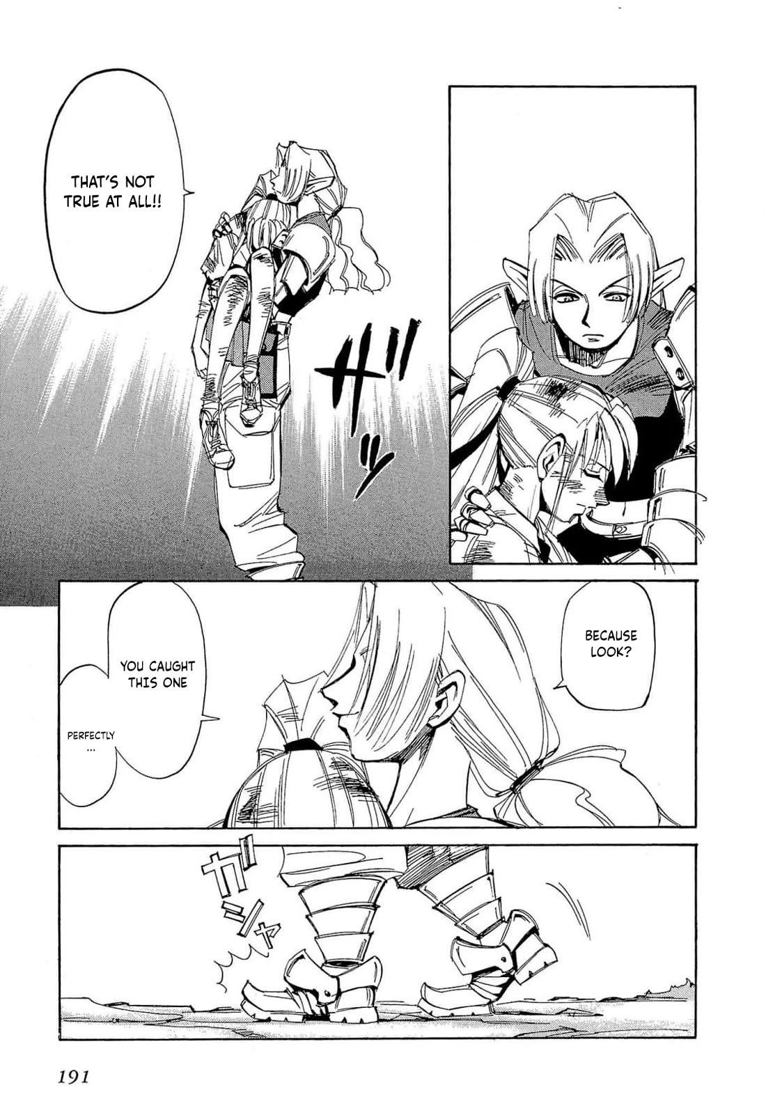 Those Who Hunt Elves Chapter 59 page 31 - Chapter 59