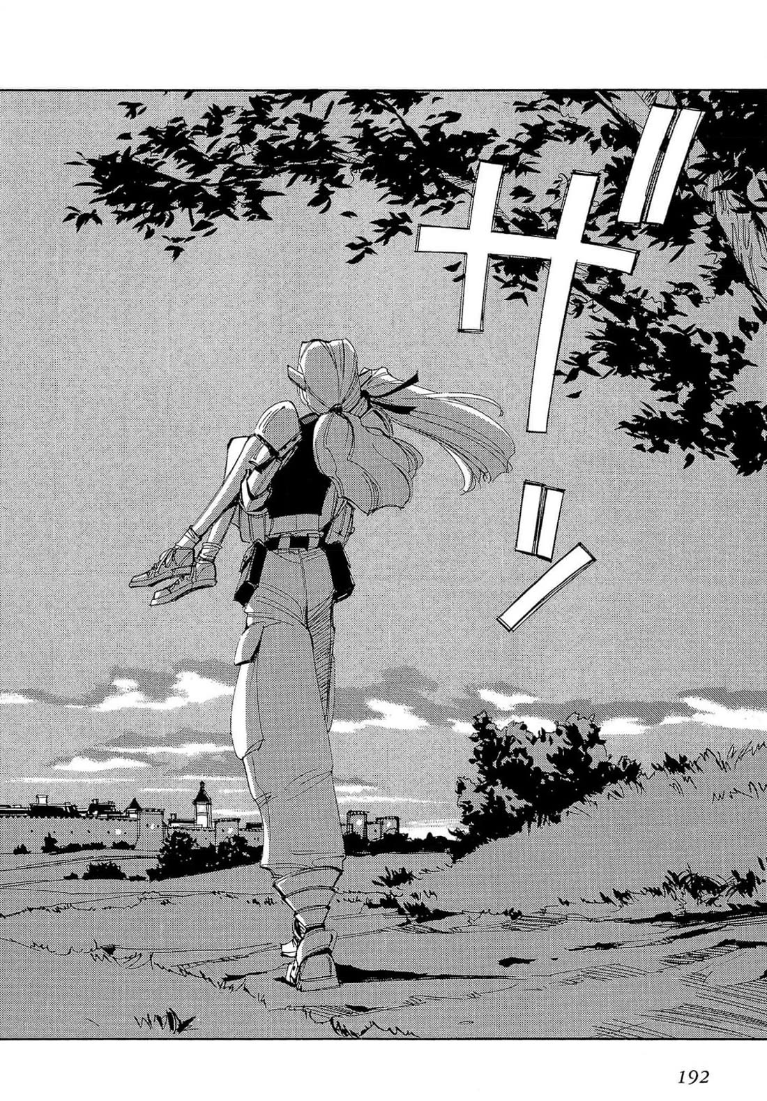 Those Who Hunt Elves Chapter 59 page 32 - Chapter 59