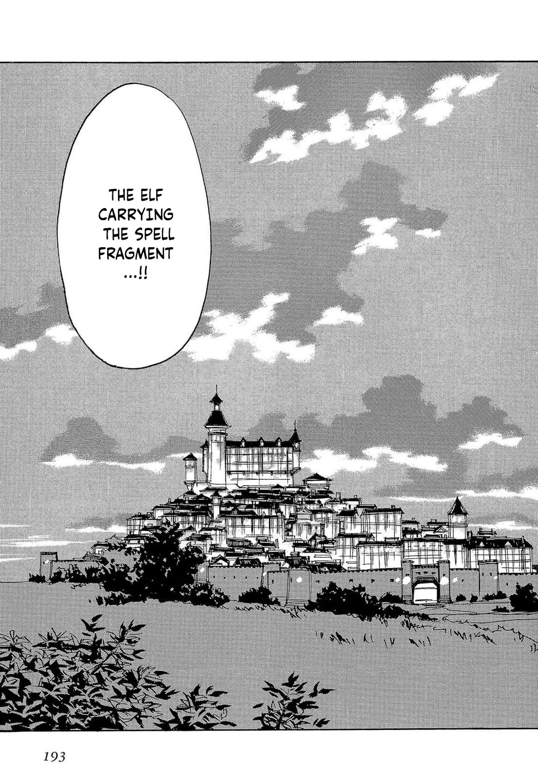 Those Who Hunt Elves Chapter 59 page 33 - Chapter 59