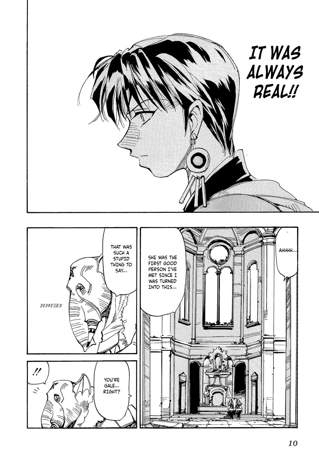Those Who Hunt Elves Chapter 60 page 13 - Chapter 60