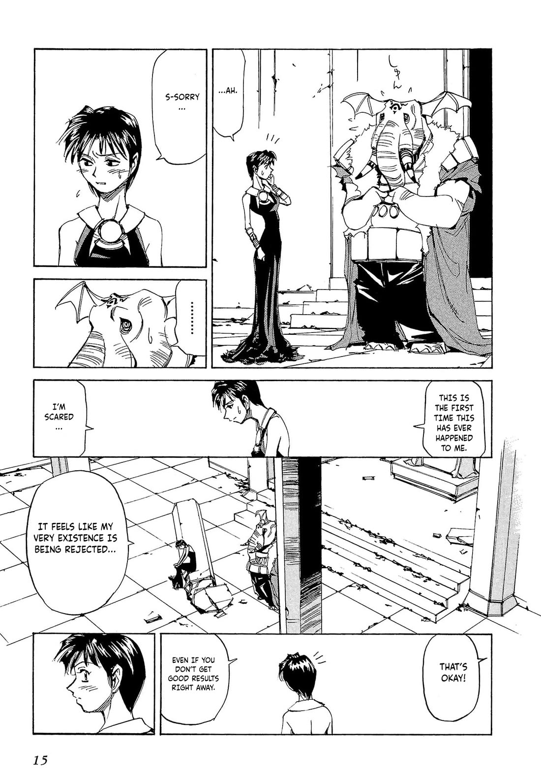 Those Who Hunt Elves Chapter 60 page 18 - Chapter 60