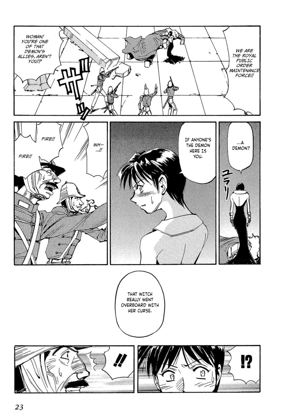 Those Who Hunt Elves Chapter 60 page 26 - Chapter 60