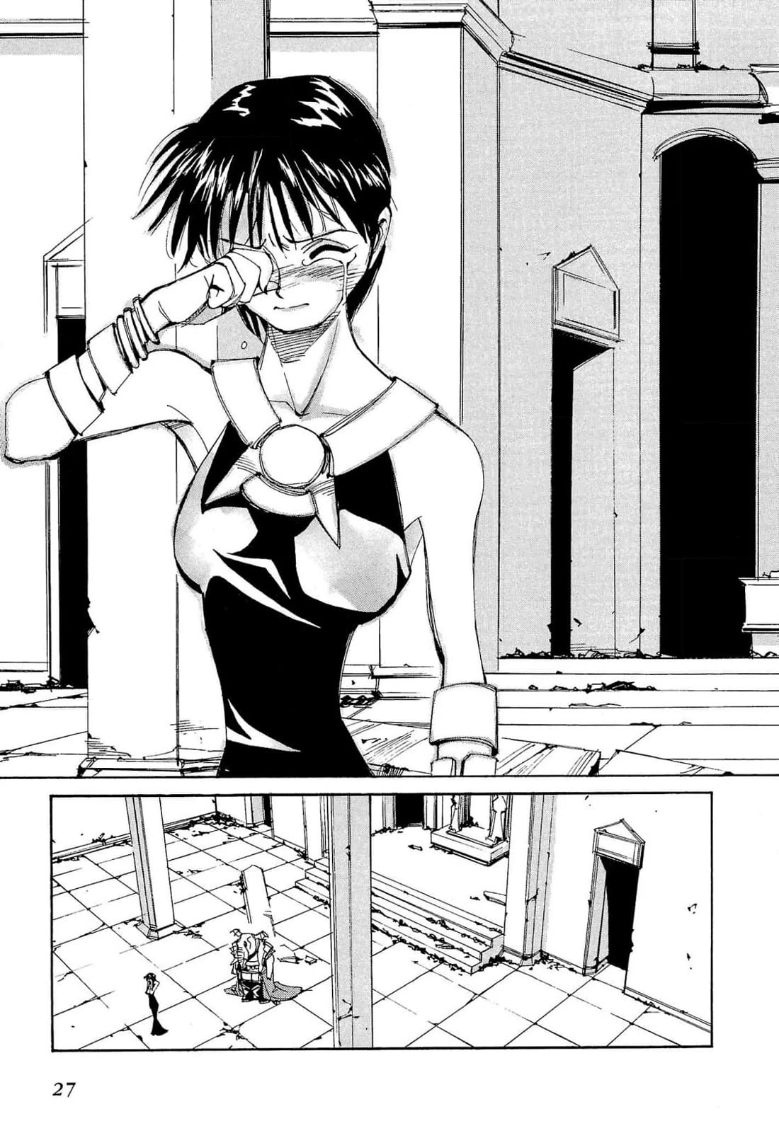 Those Who Hunt Elves Chapter 60 page 30 - Chapter 60