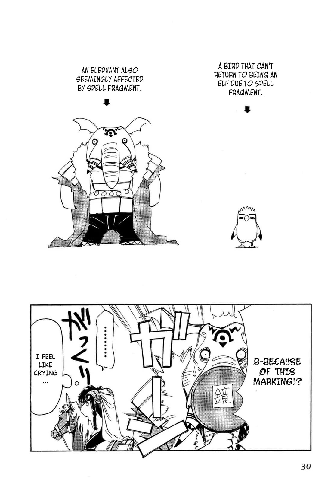 Those Who Hunt Elves Chapter 60 page 33 - Chapter 60
