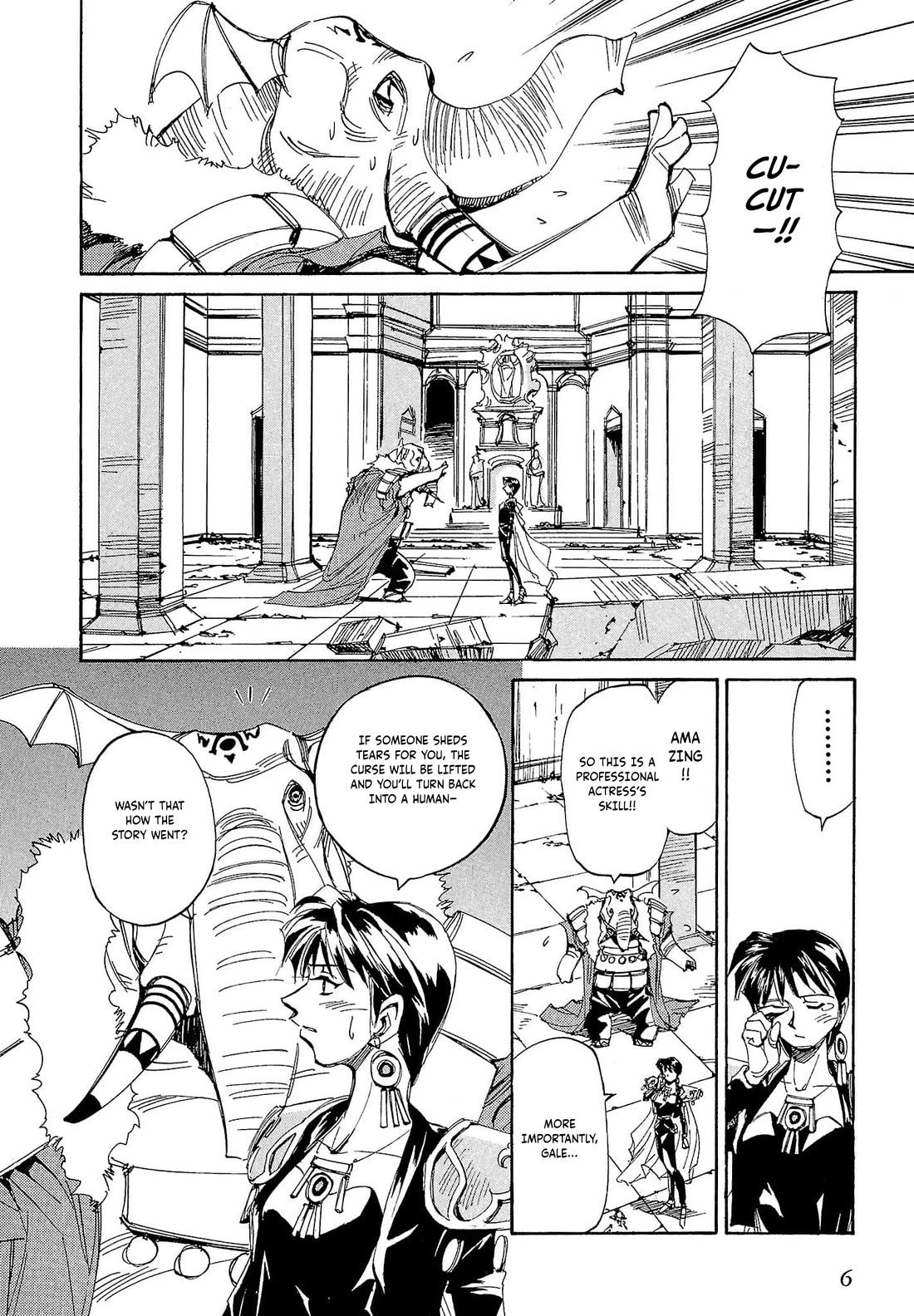 Those Who Hunt Elves Chapter 60 page 9 - Chapter 60