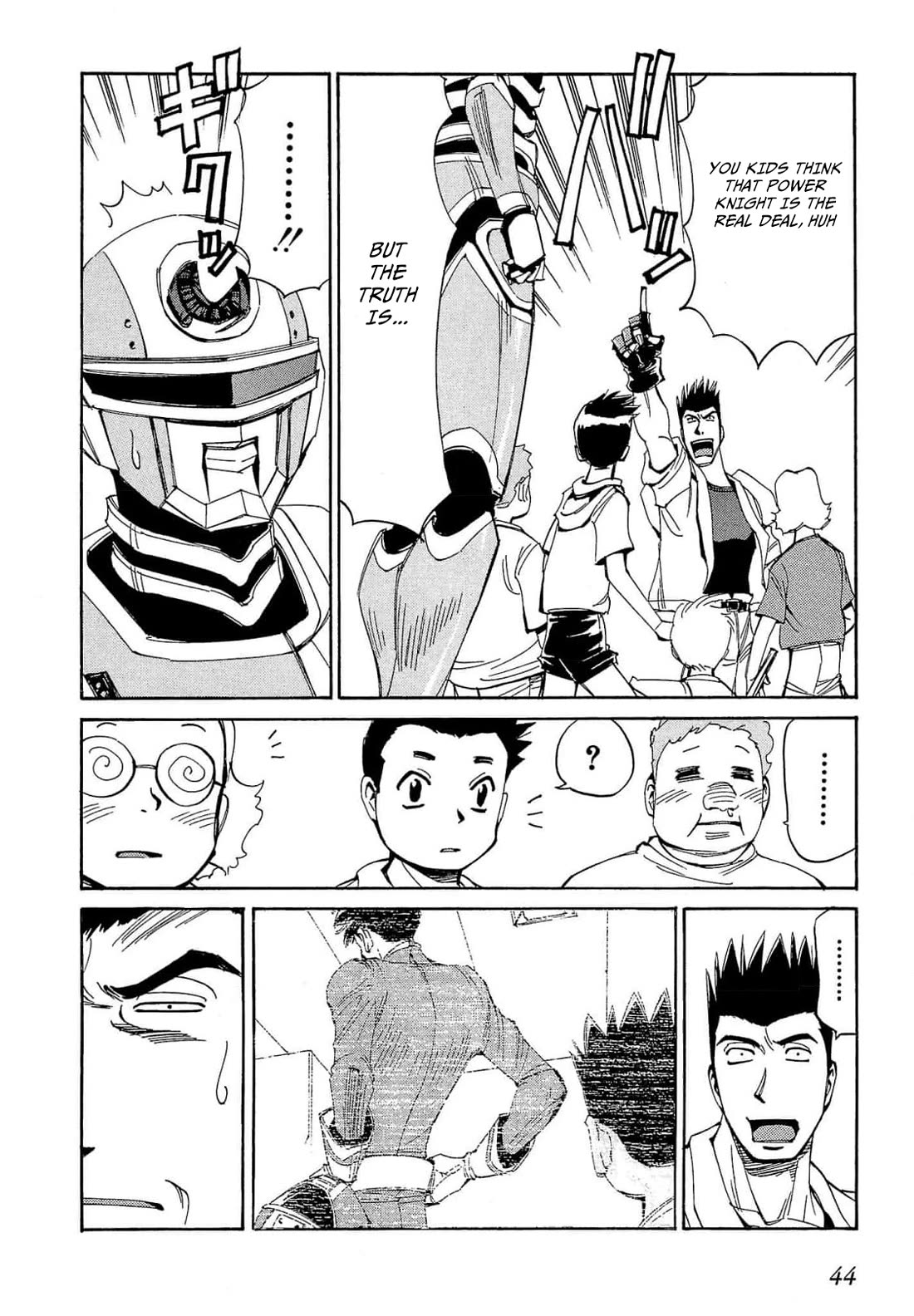 Those Who Hunt Elves Chapter 61 page 11 - Chapter 61