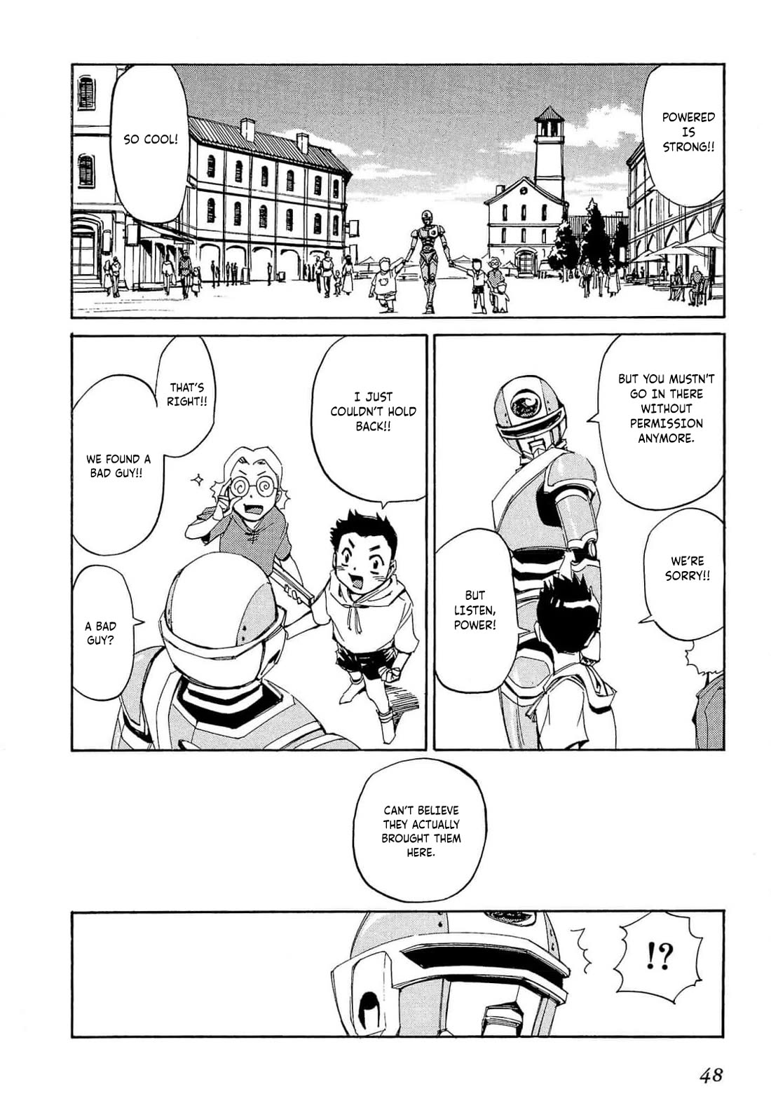 Those Who Hunt Elves Chapter 61 page 15 - Chapter 61