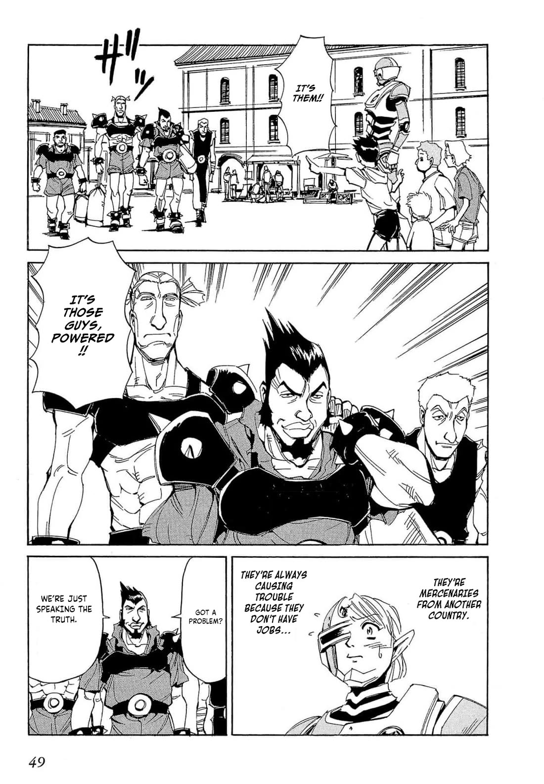 Those Who Hunt Elves Chapter 61 page 16 - Chapter 61