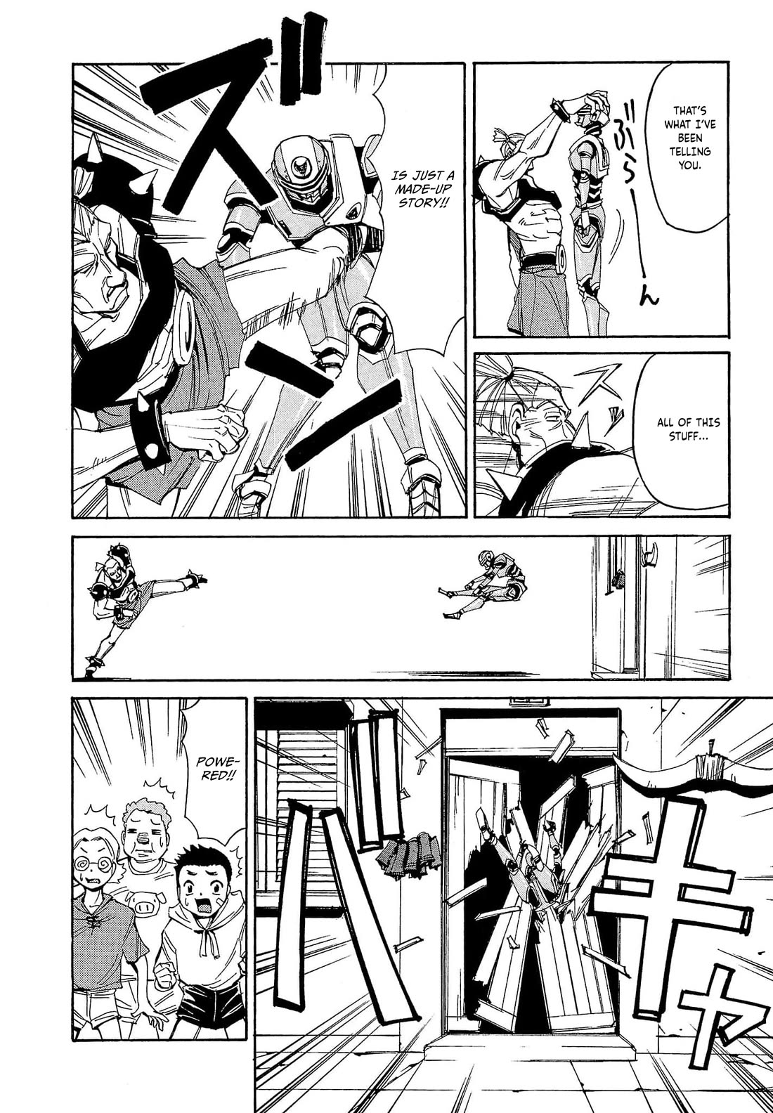 Those Who Hunt Elves Chapter 61 page 25 - Chapter 61