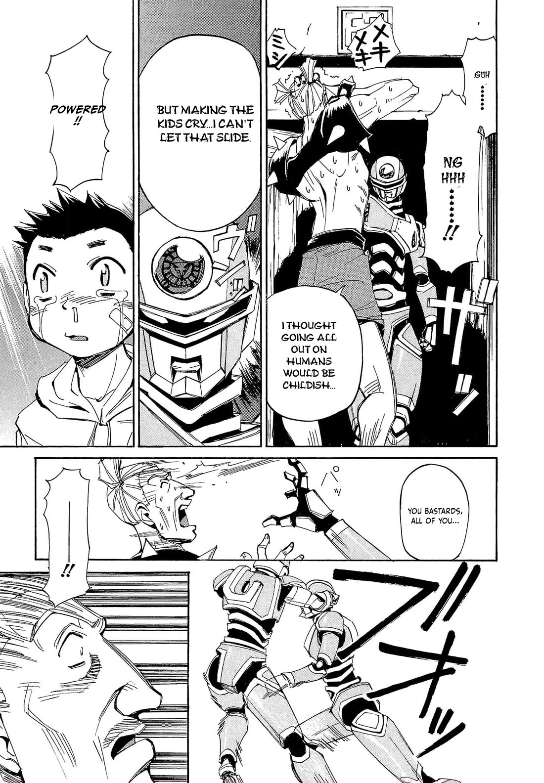 Those Who Hunt Elves Chapter 61 page 28 - Chapter 61