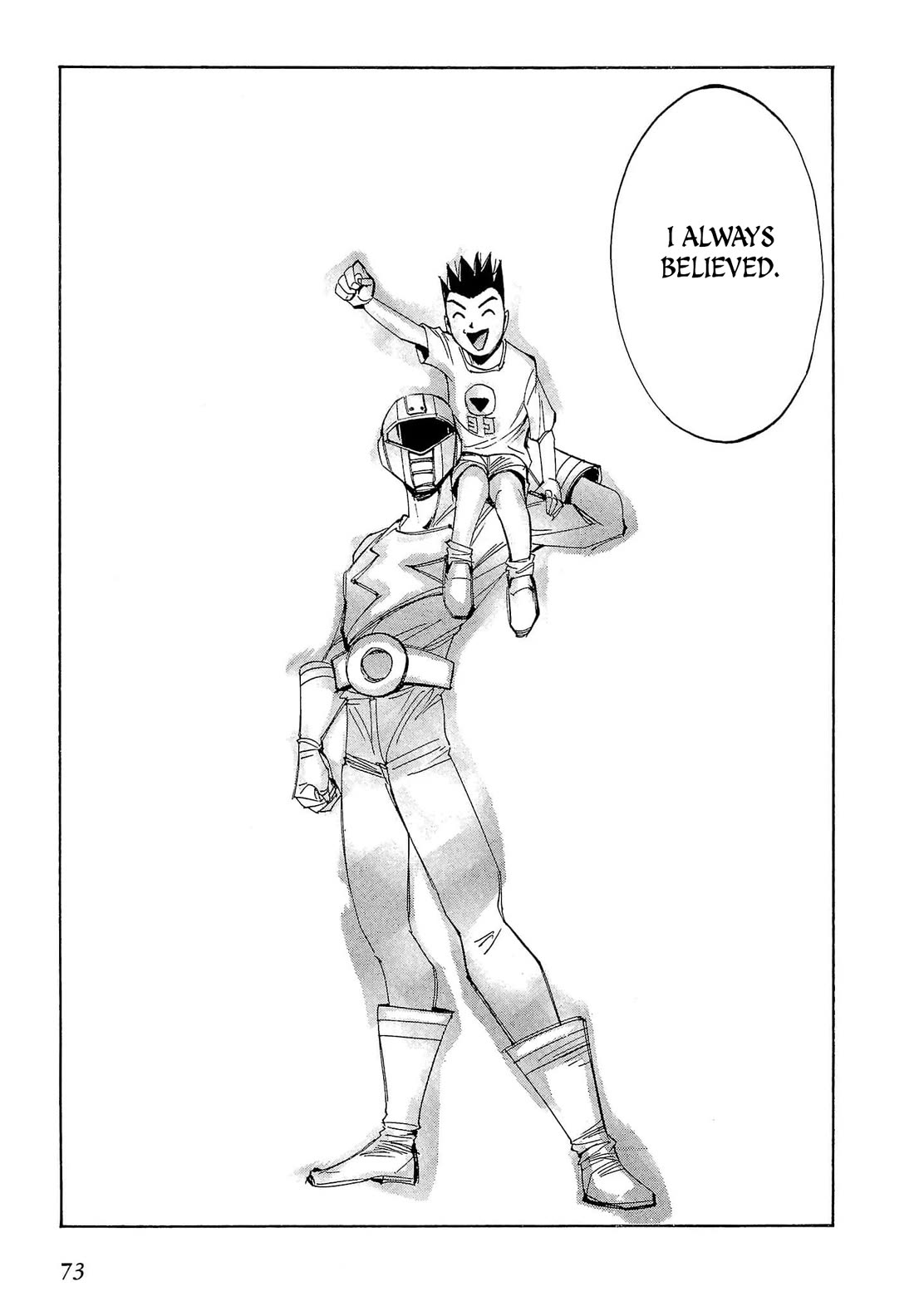 Those Who Hunt Elves Chapter 61 page 40 - Chapter 61