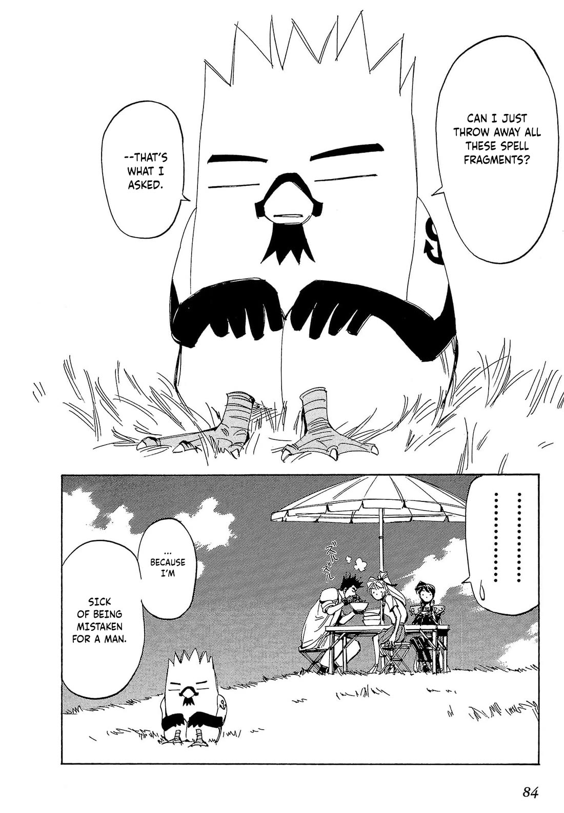 Those Who Hunt Elves Chapter 62 page 11 - Chapter 62