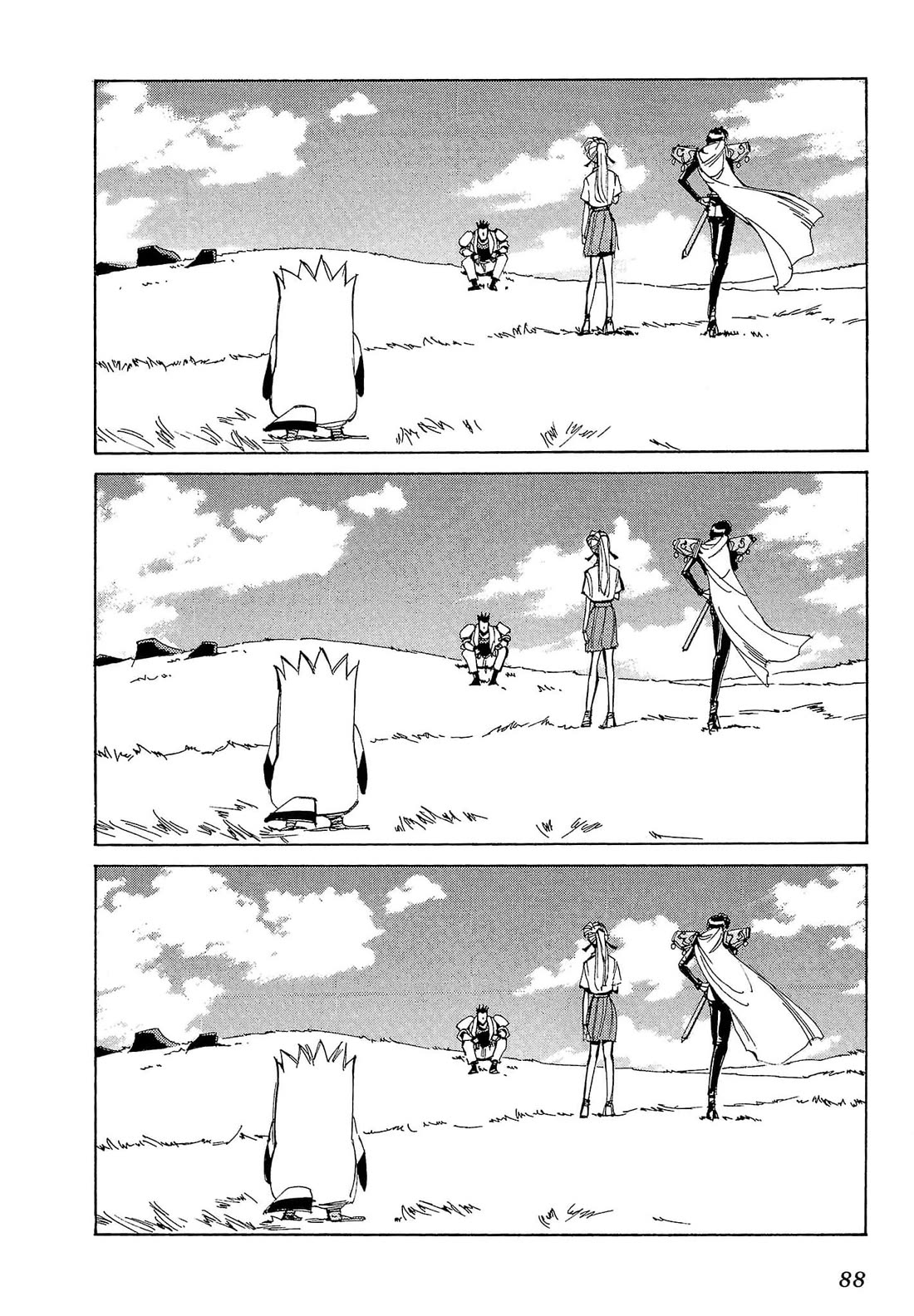 Those Who Hunt Elves Chapter 62 page 15 - Chapter 62
