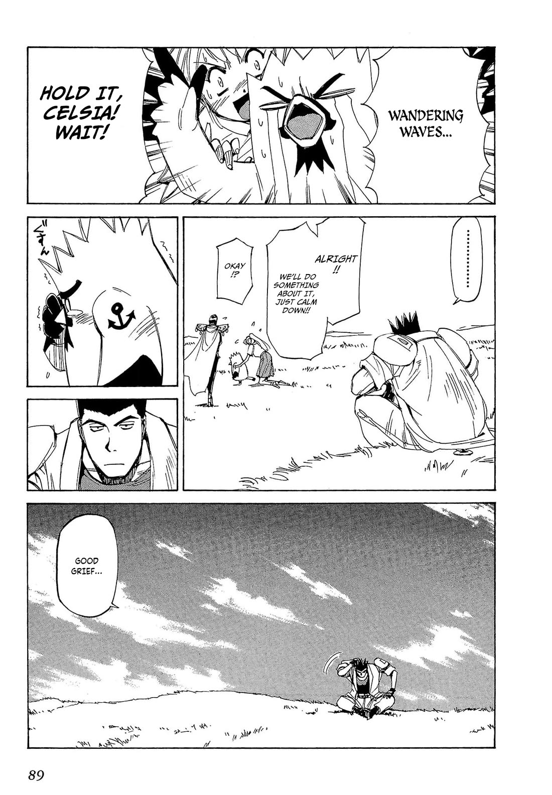 Those Who Hunt Elves Chapter 62 page 16 - Chapter 62