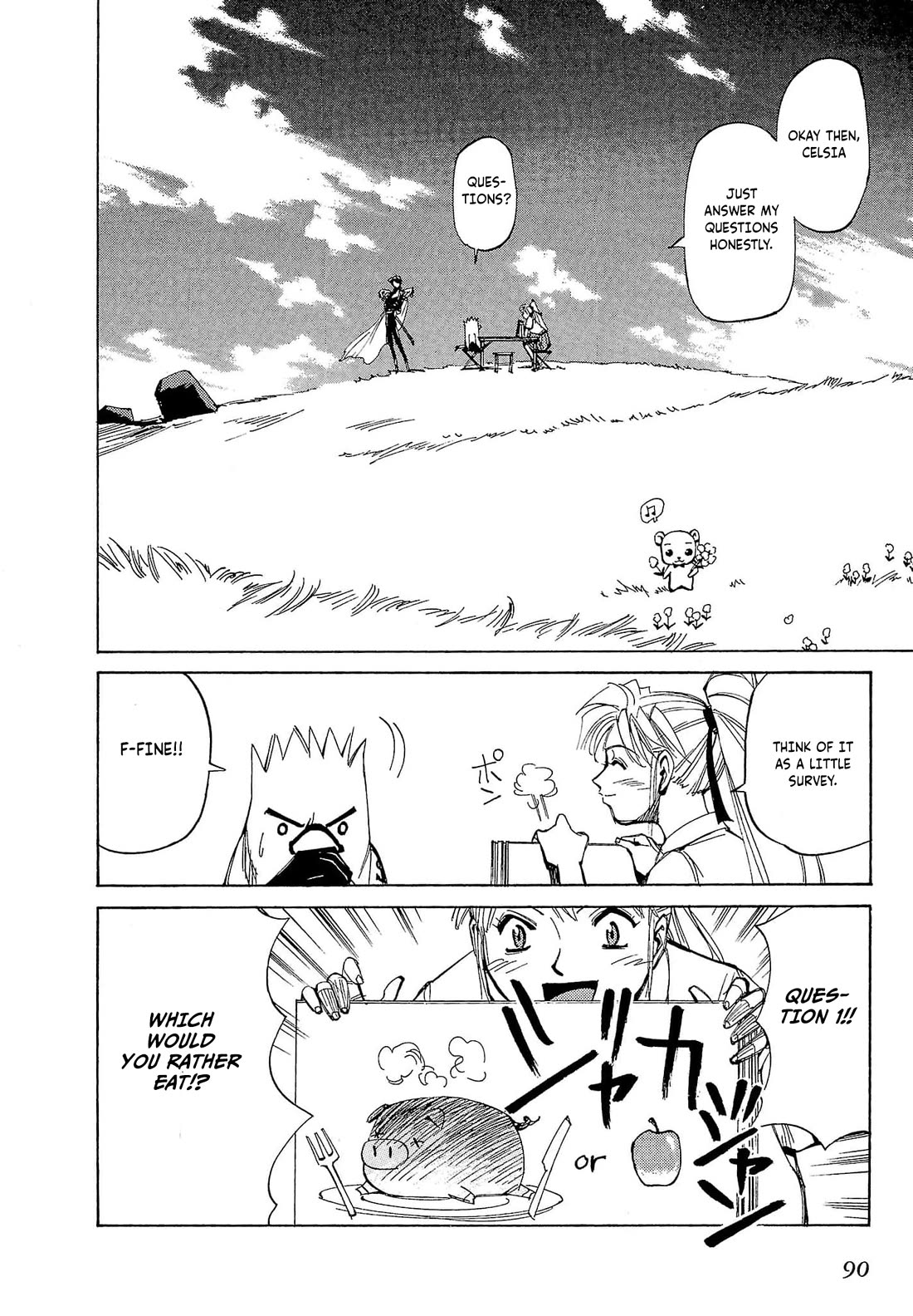 Those Who Hunt Elves Chapter 62 page 17 - Chapter 62