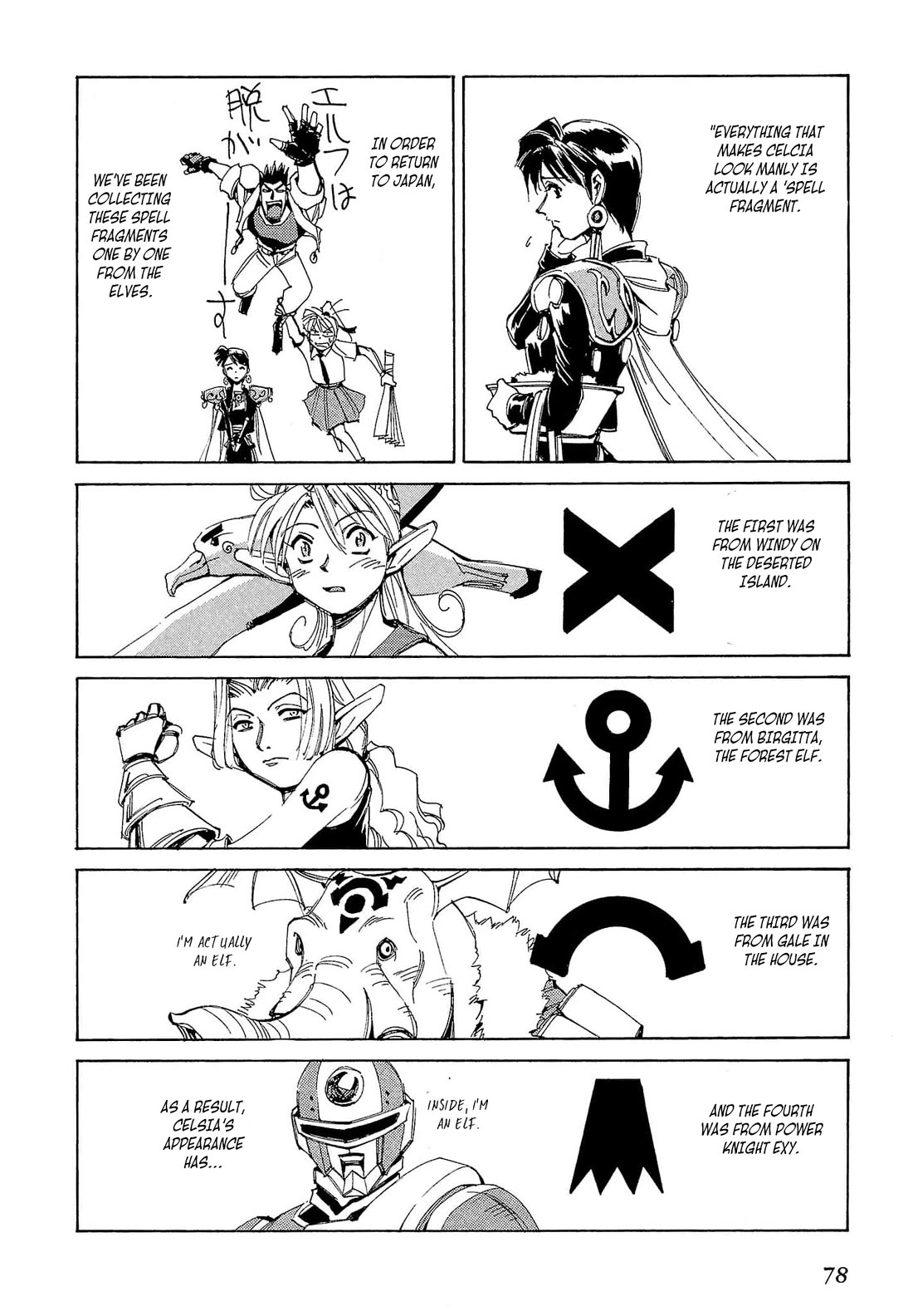 Those Who Hunt Elves Chapter 62 page 5 - Chapter 62