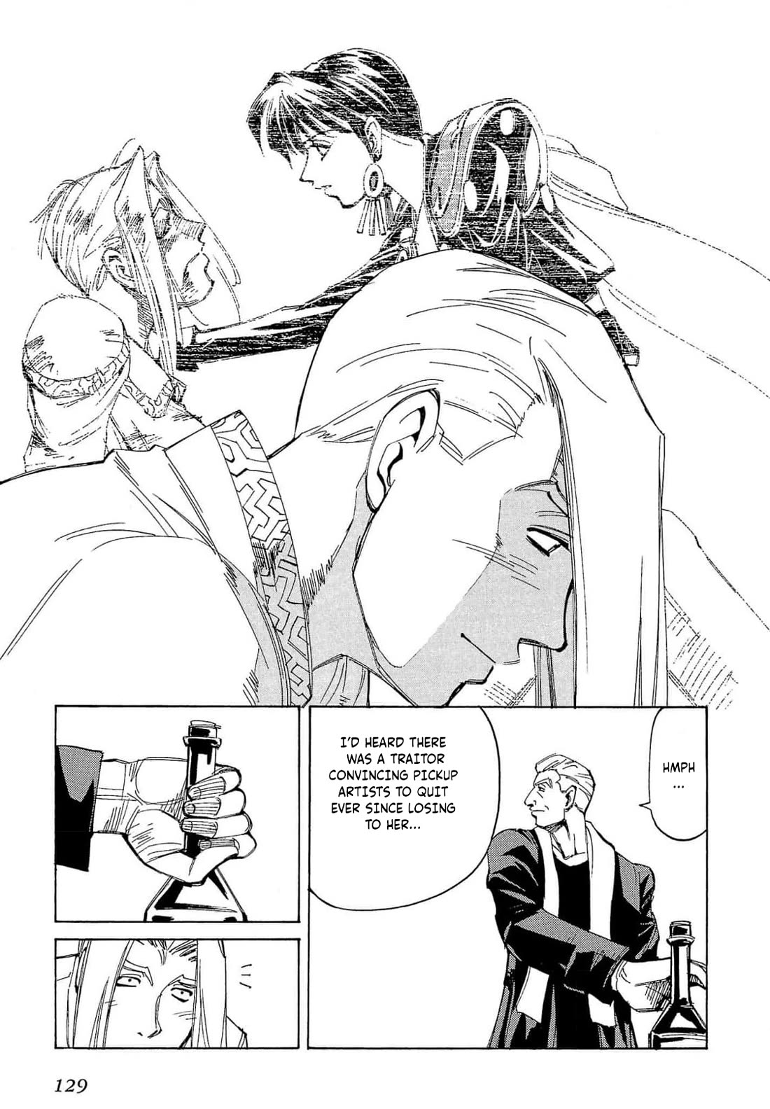Those Who Hunt Elves Chapter 63 page 10 - Chapter 63