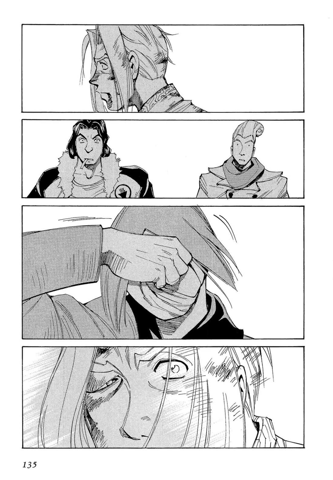 Those Who Hunt Elves Chapter 63 page 16 - Chapter 63