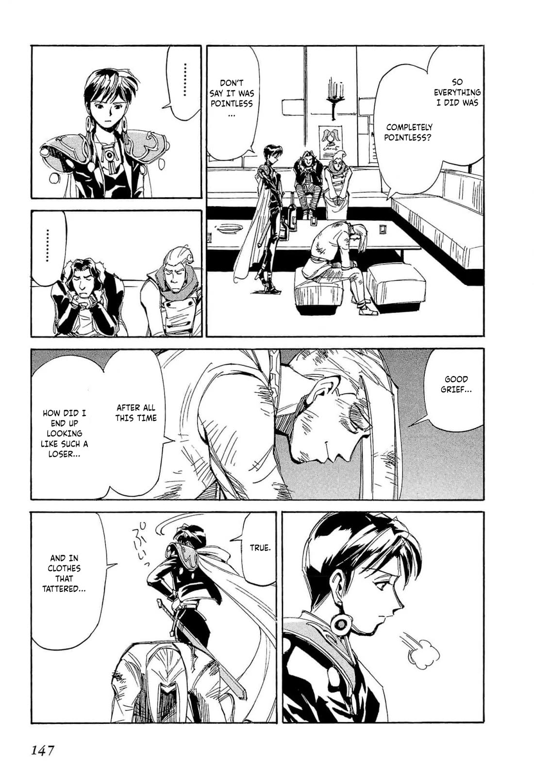 Those Who Hunt Elves Chapter 63 page 28 - Chapter 63