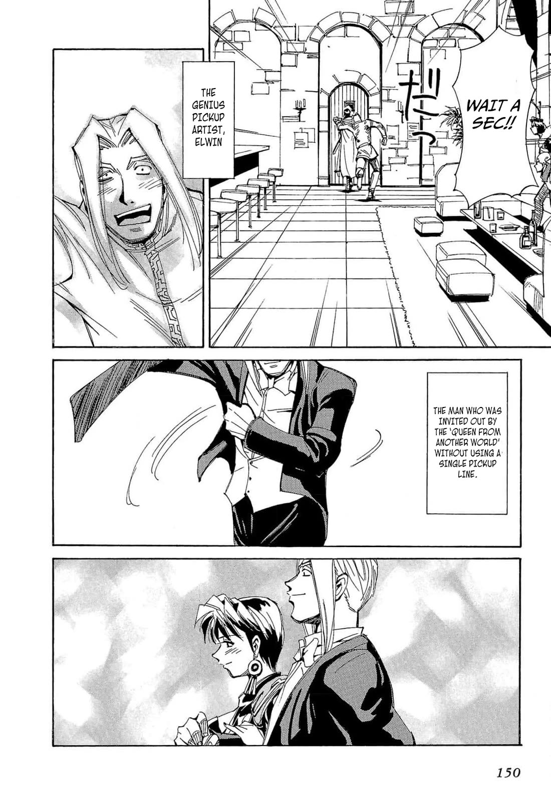 Those Who Hunt Elves Chapter 63 page 31 - Chapter 63