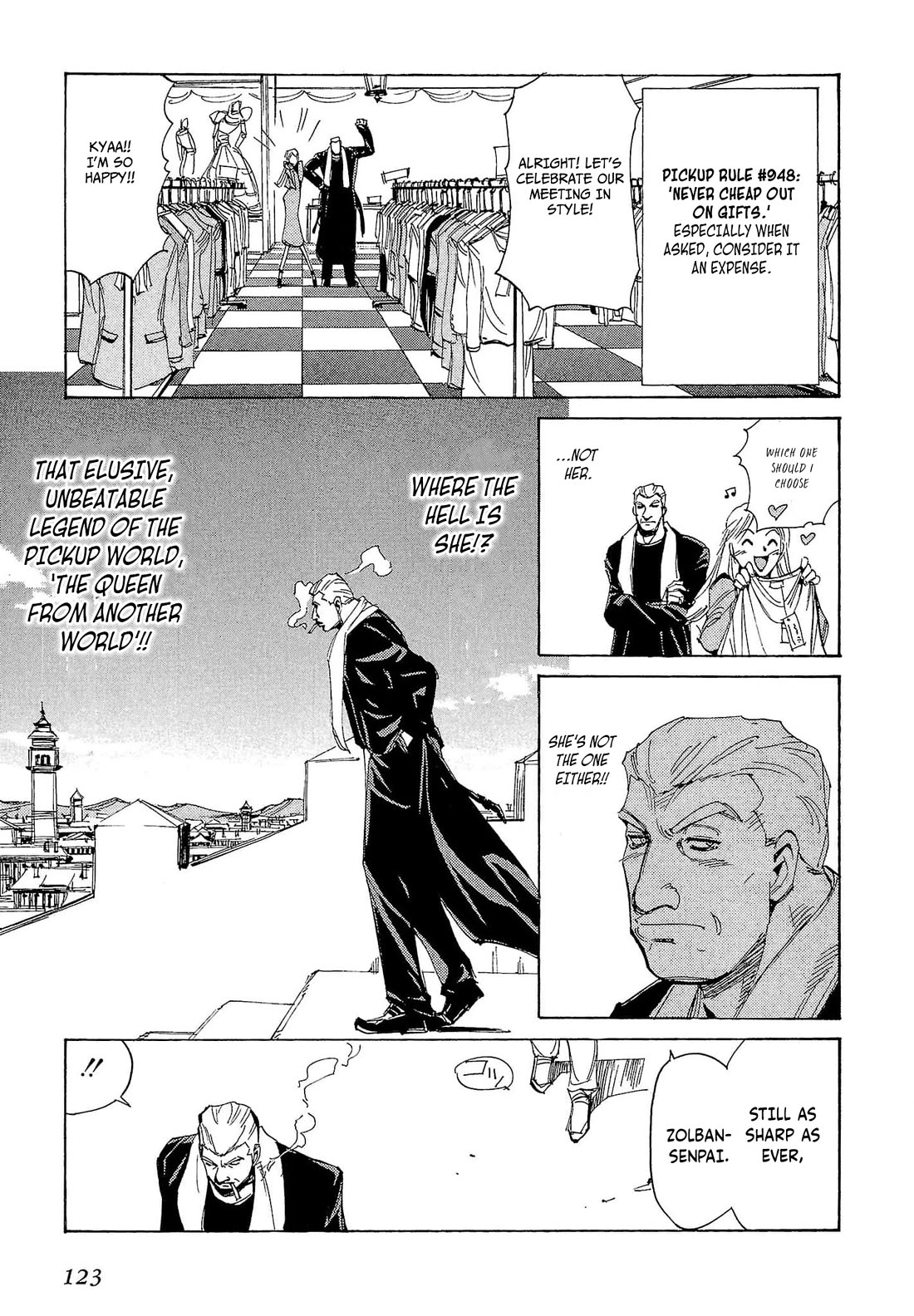 Those Who Hunt Elves Chapter 63 page 4 - Chapter 63