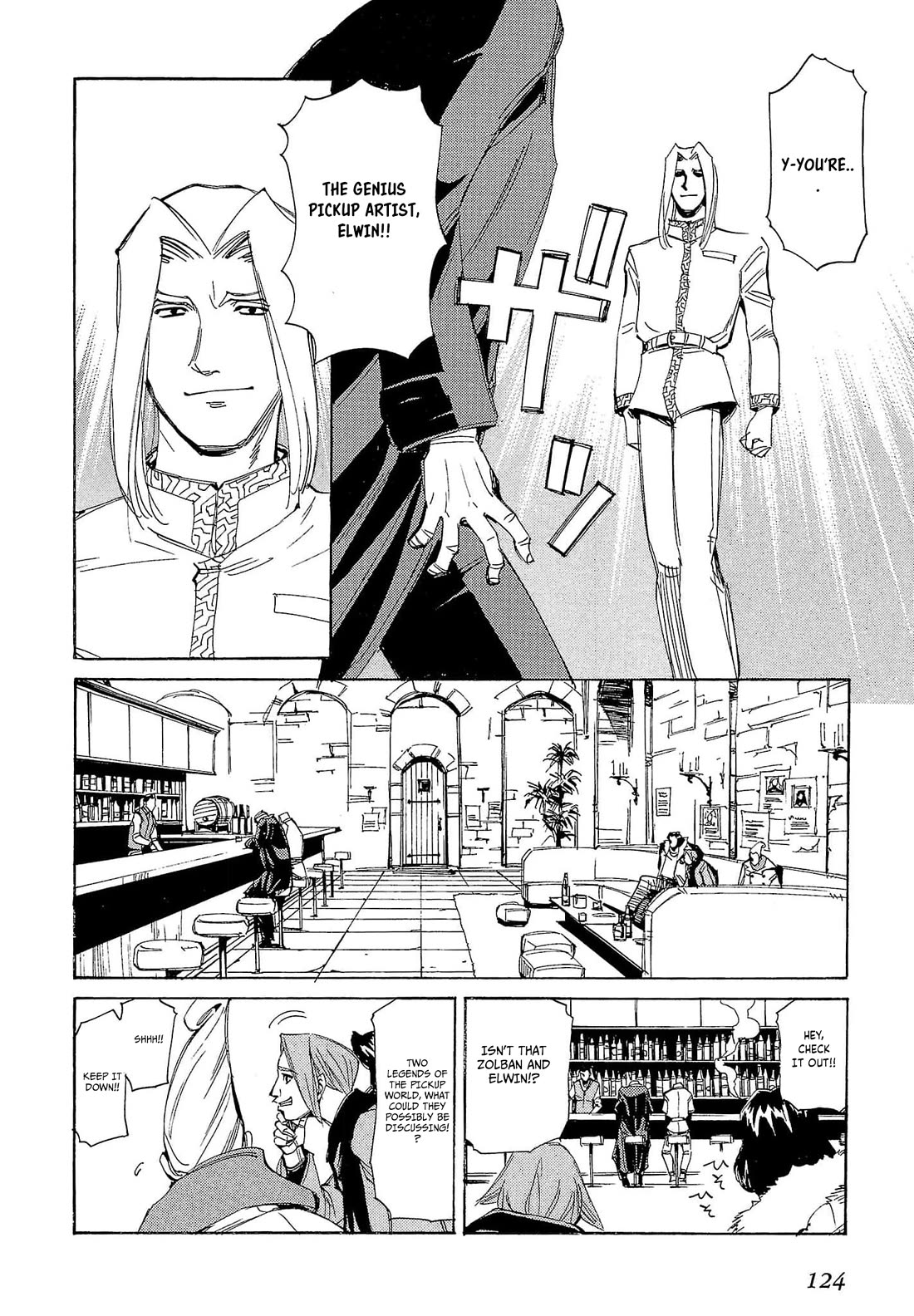 Those Who Hunt Elves Chapter 63 page 5 - Chapter 63
