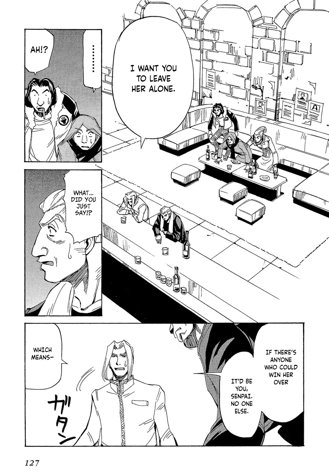 Those Who Hunt Elves Chapter 63 page 8 - Chapter 63