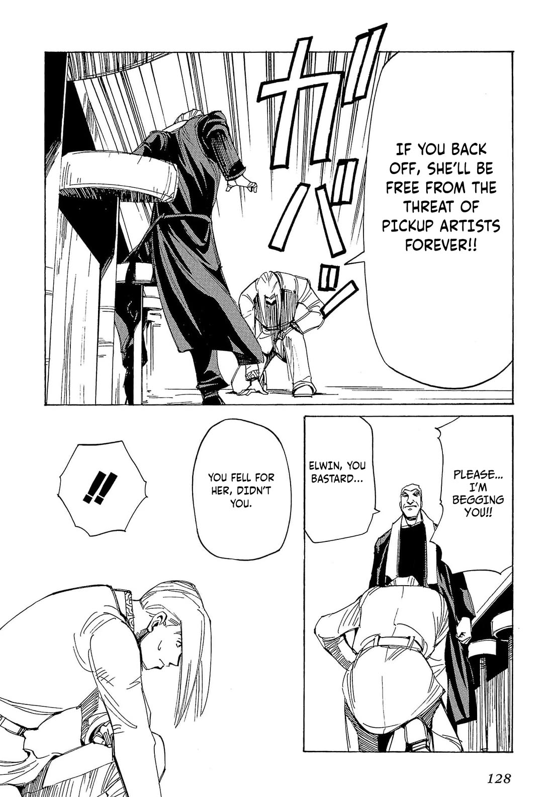 Those Who Hunt Elves Chapter 63 page 9 - Chapter 63