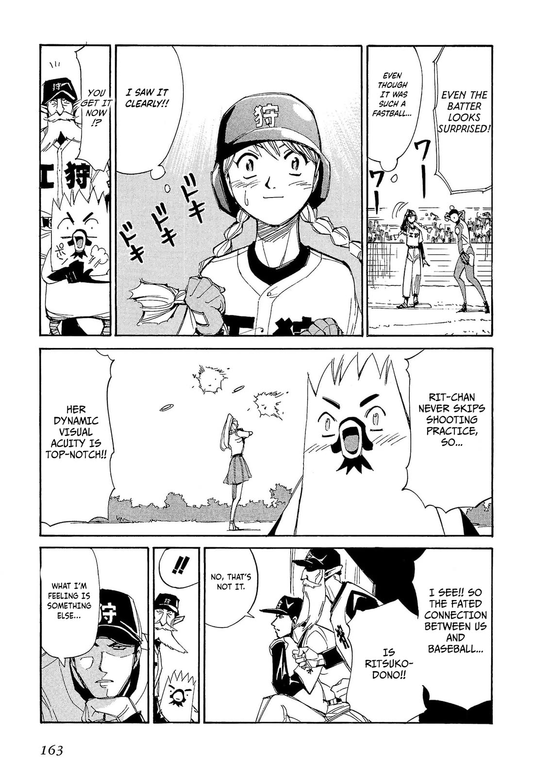 Those Who Hunt Elves Chapter 64 page 12 - Chapter 64