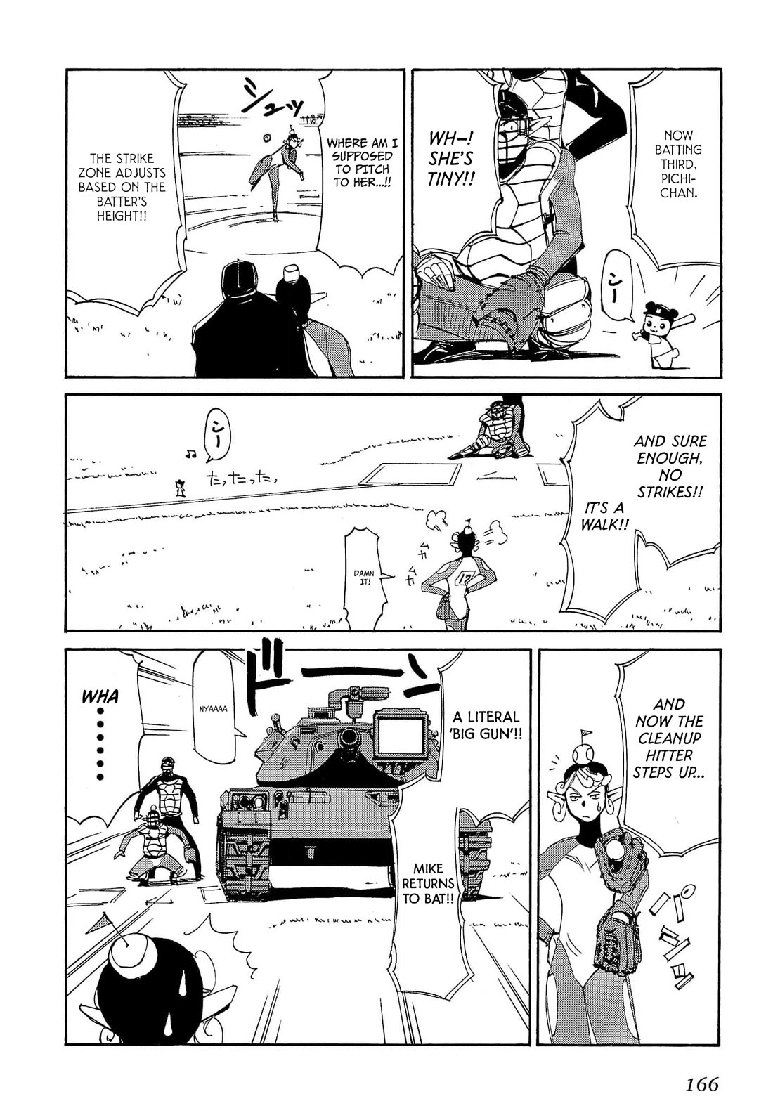 Those Who Hunt Elves Chapter 64 page 15 - Chapter 64