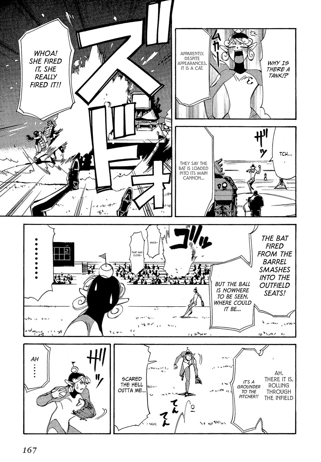 Those Who Hunt Elves Chapter 64 page 16 - Chapter 64