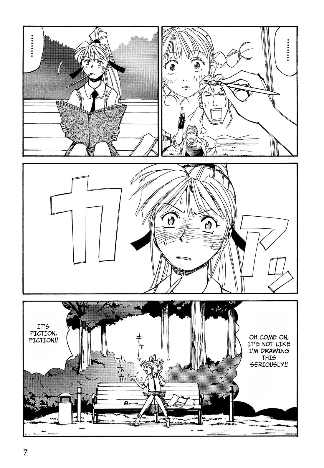 Those Who Hunt Elves Chapter 65 page 10 - Chapter 65