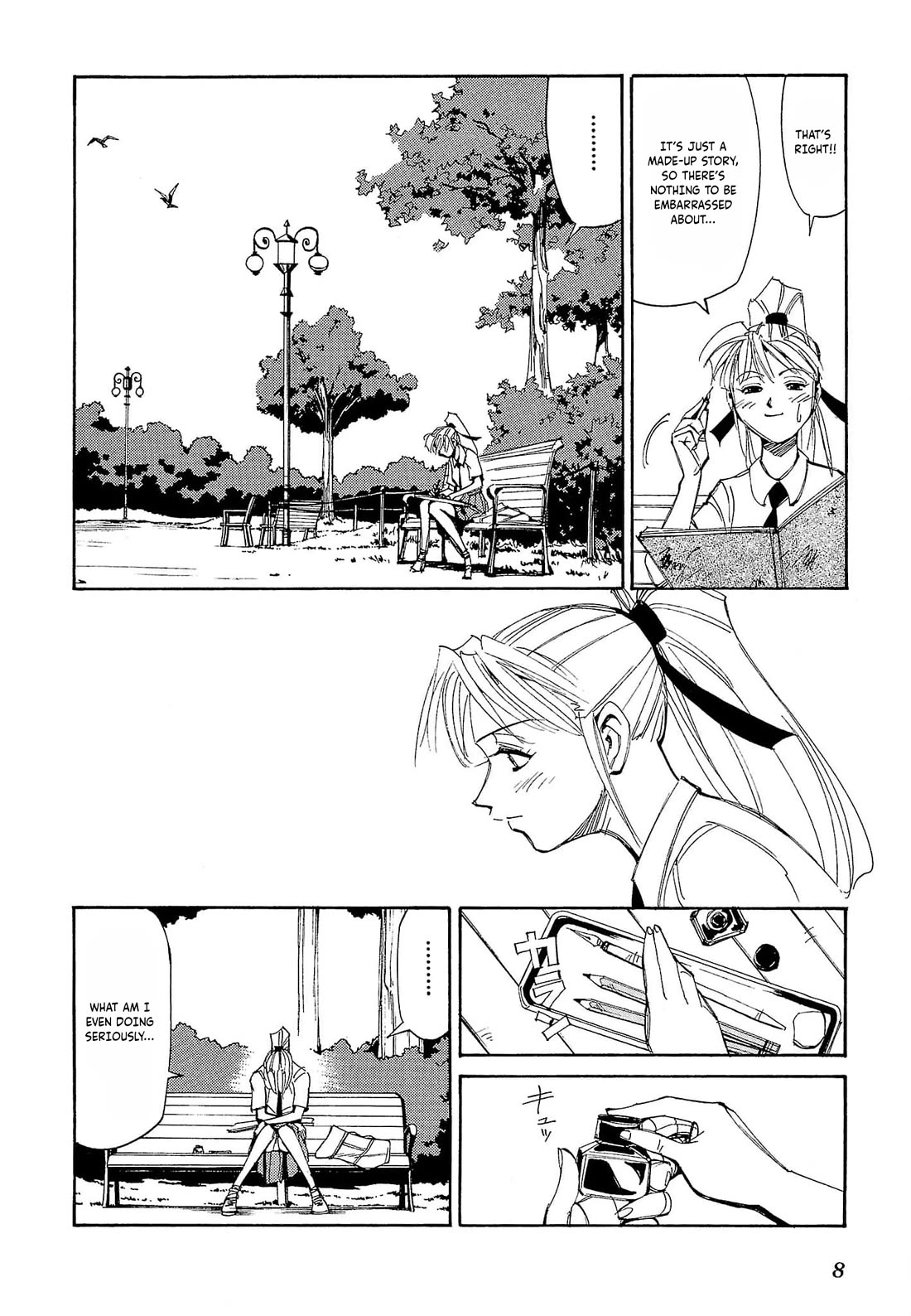 Those Who Hunt Elves Chapter 65 page 11 - Chapter 65
