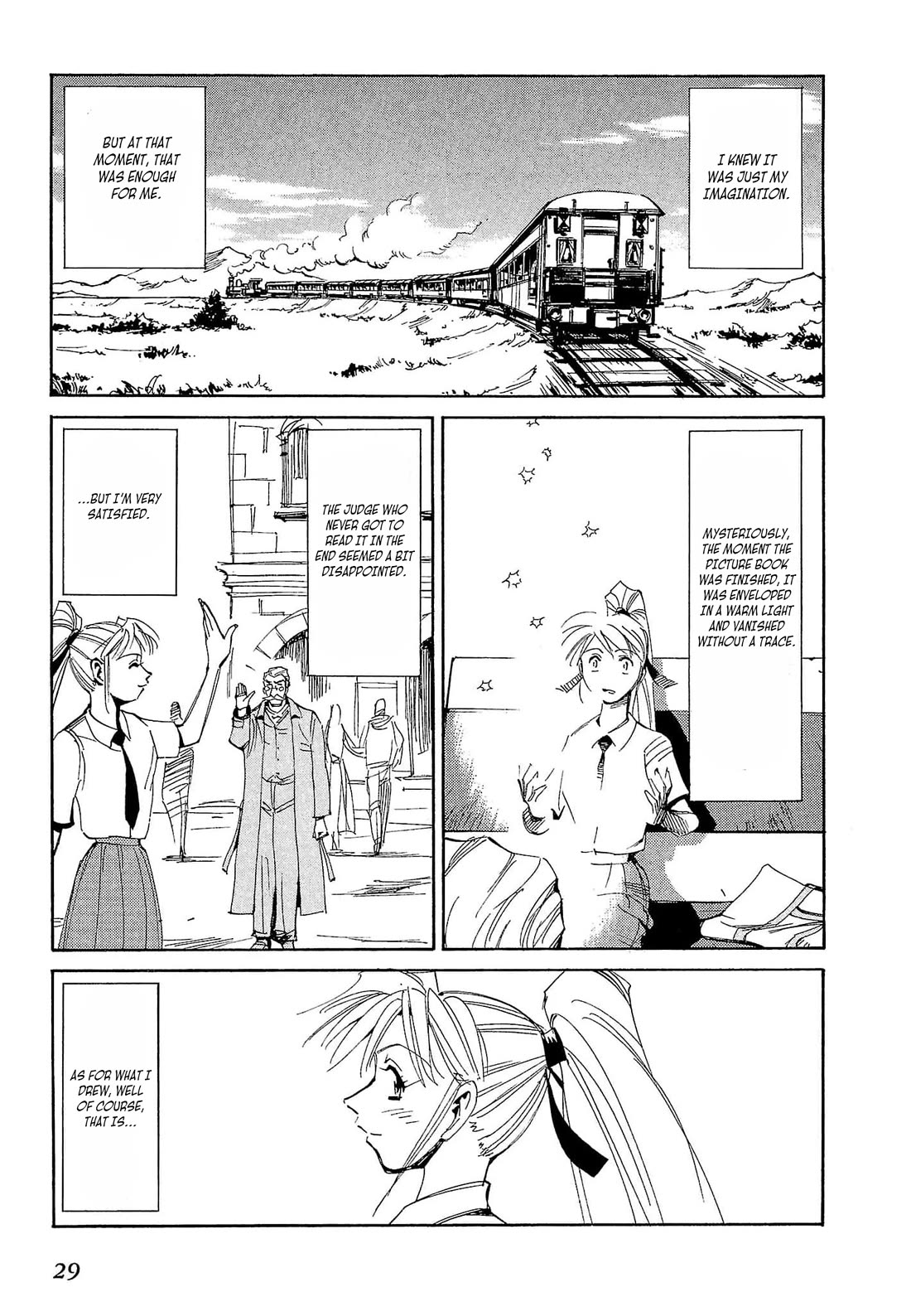 Those Who Hunt Elves Chapter 65 page 32 - Chapter 65