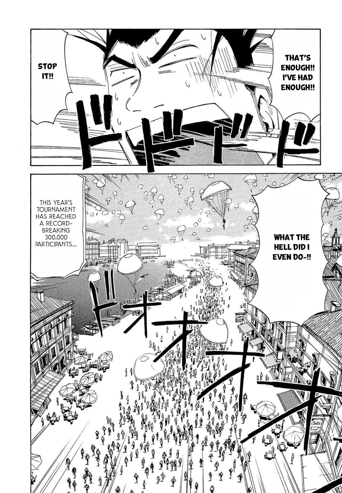 Those Who Hunt Elves Chapter 66 page 27 - Chapter 66
