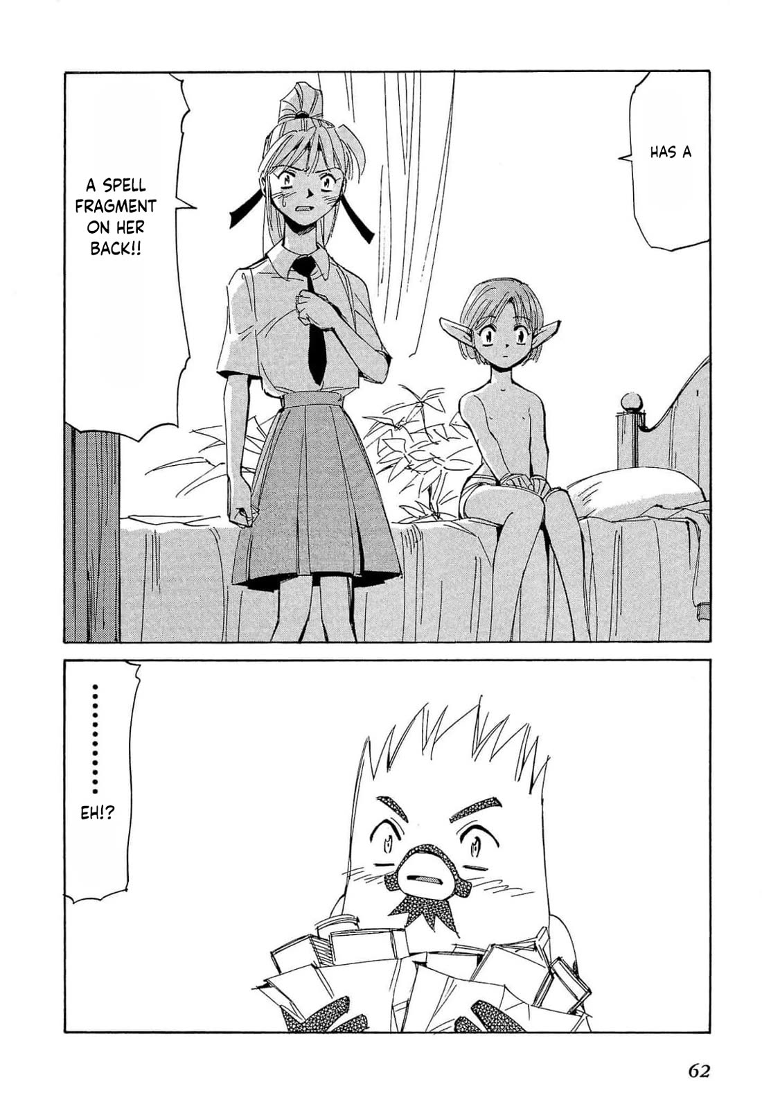 Those Who Hunt Elves Chapter 66 page 29 - Chapter 66