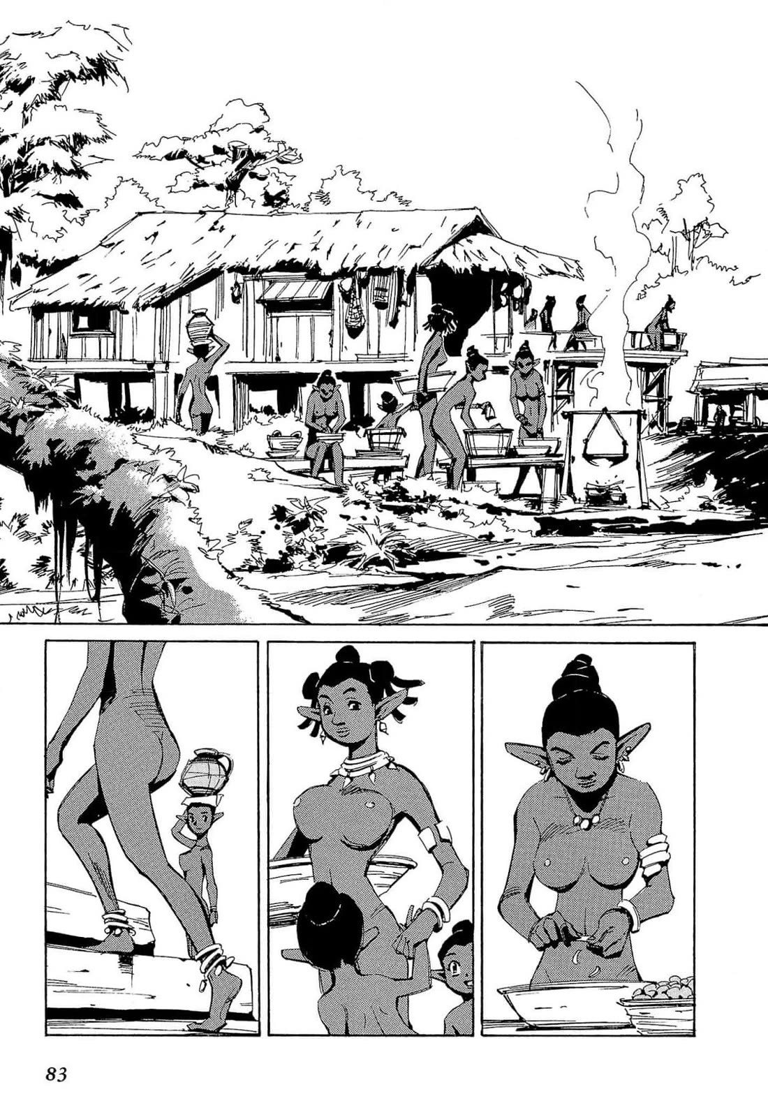 Those Who Hunt Elves Chapter 67 page 18 - Chapter 67