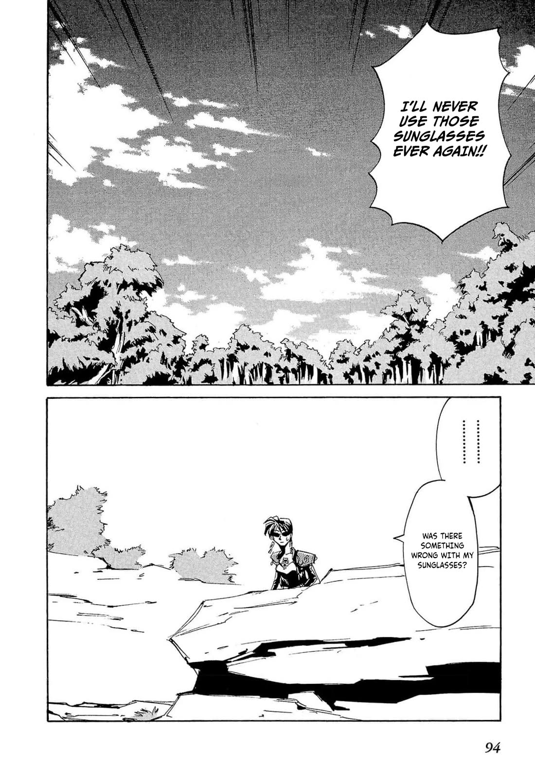Those Who Hunt Elves Chapter 67 page 29 - Chapter 67