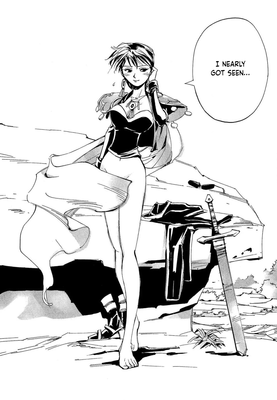 Those Who Hunt Elves Chapter 67 page 31 - Chapter 67