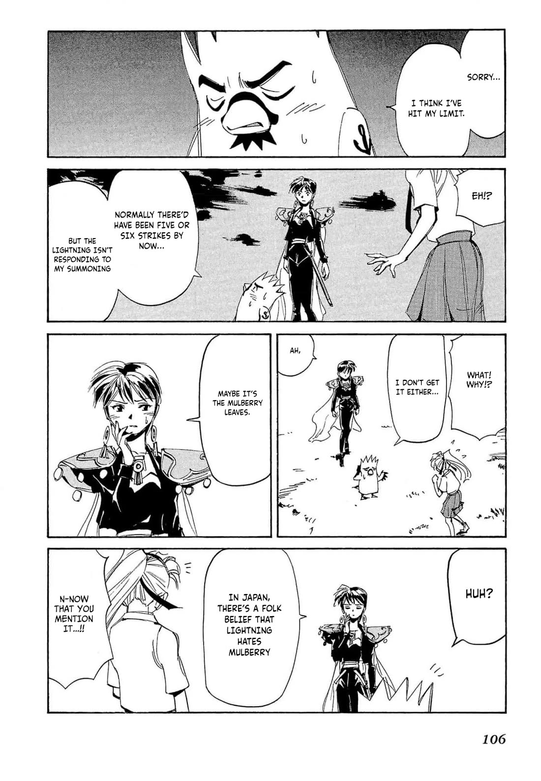 Those Who Hunt Elves Chapter 68 page 11 - Chapter 68