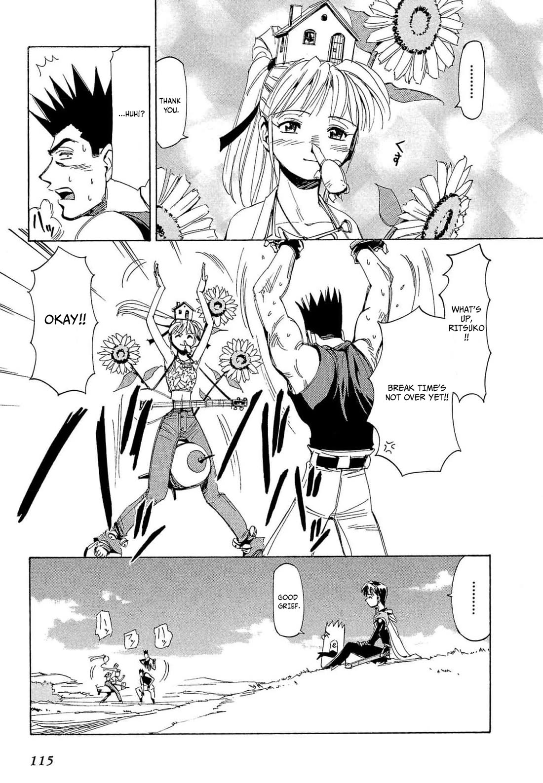 Those Who Hunt Elves Chapter 68 page 20 - Chapter 68
