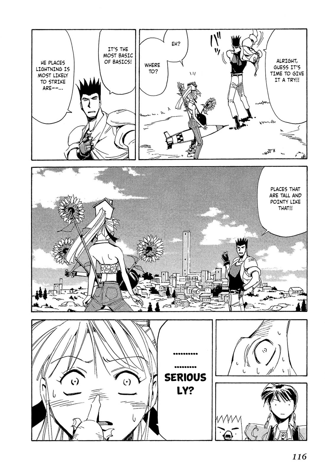 Those Who Hunt Elves Chapter 68 page 21 - Chapter 68