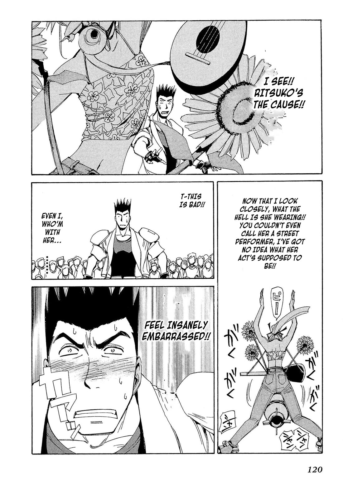 Those Who Hunt Elves Chapter 68 page 25 - Chapter 68