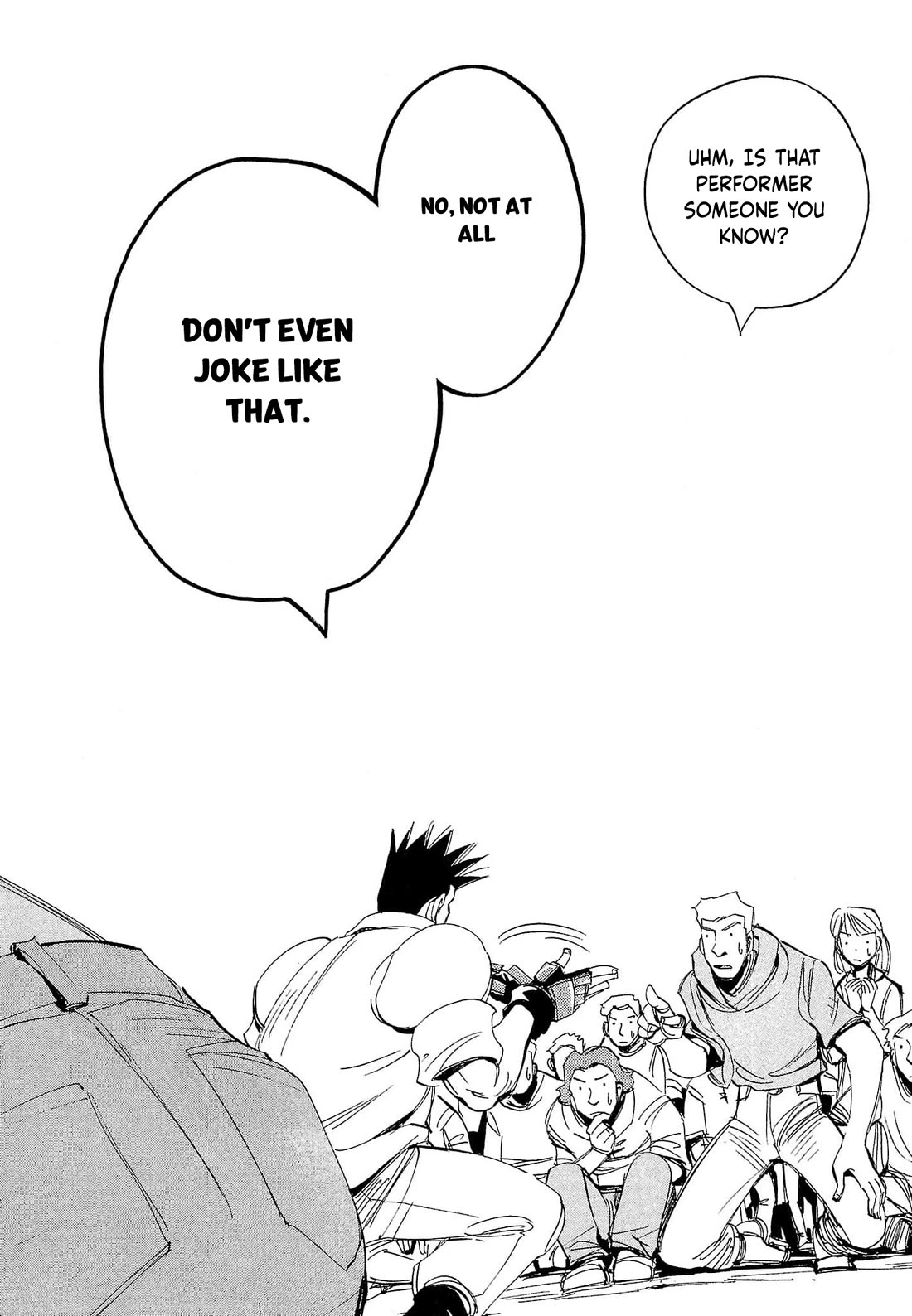 Those Who Hunt Elves Chapter 68 page 27 - Chapter 68