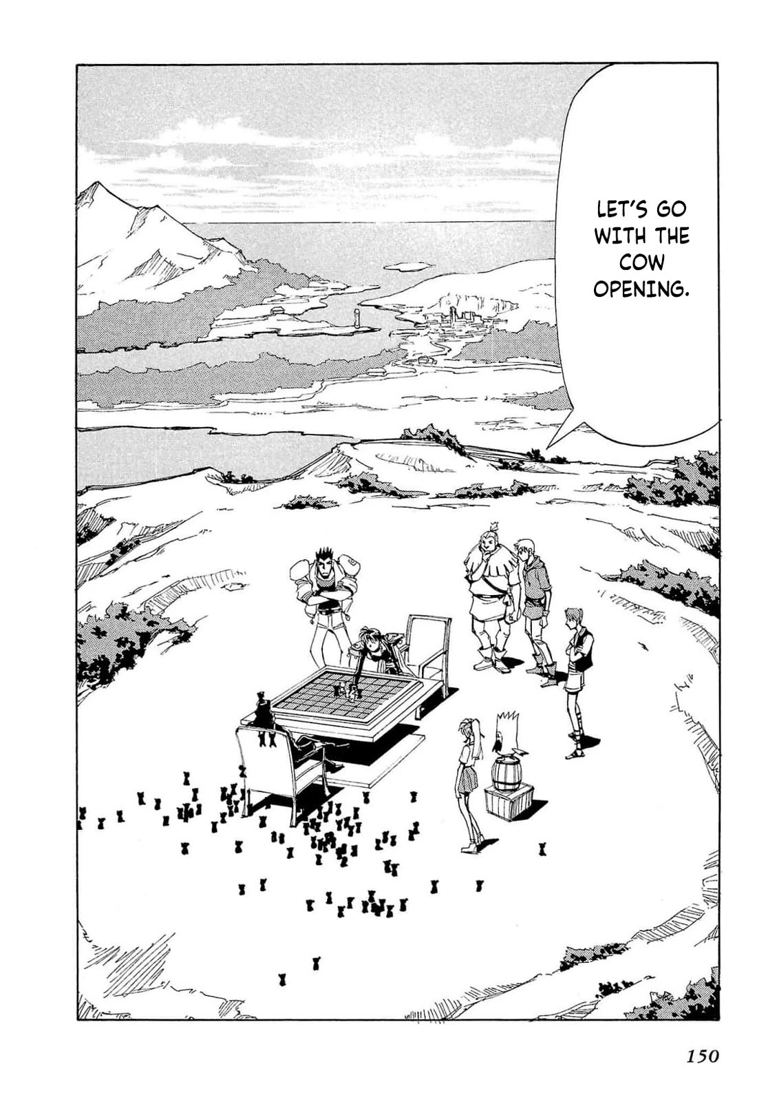 Those Who Hunt Elves Chapter 69 page 21 - Chapter 69