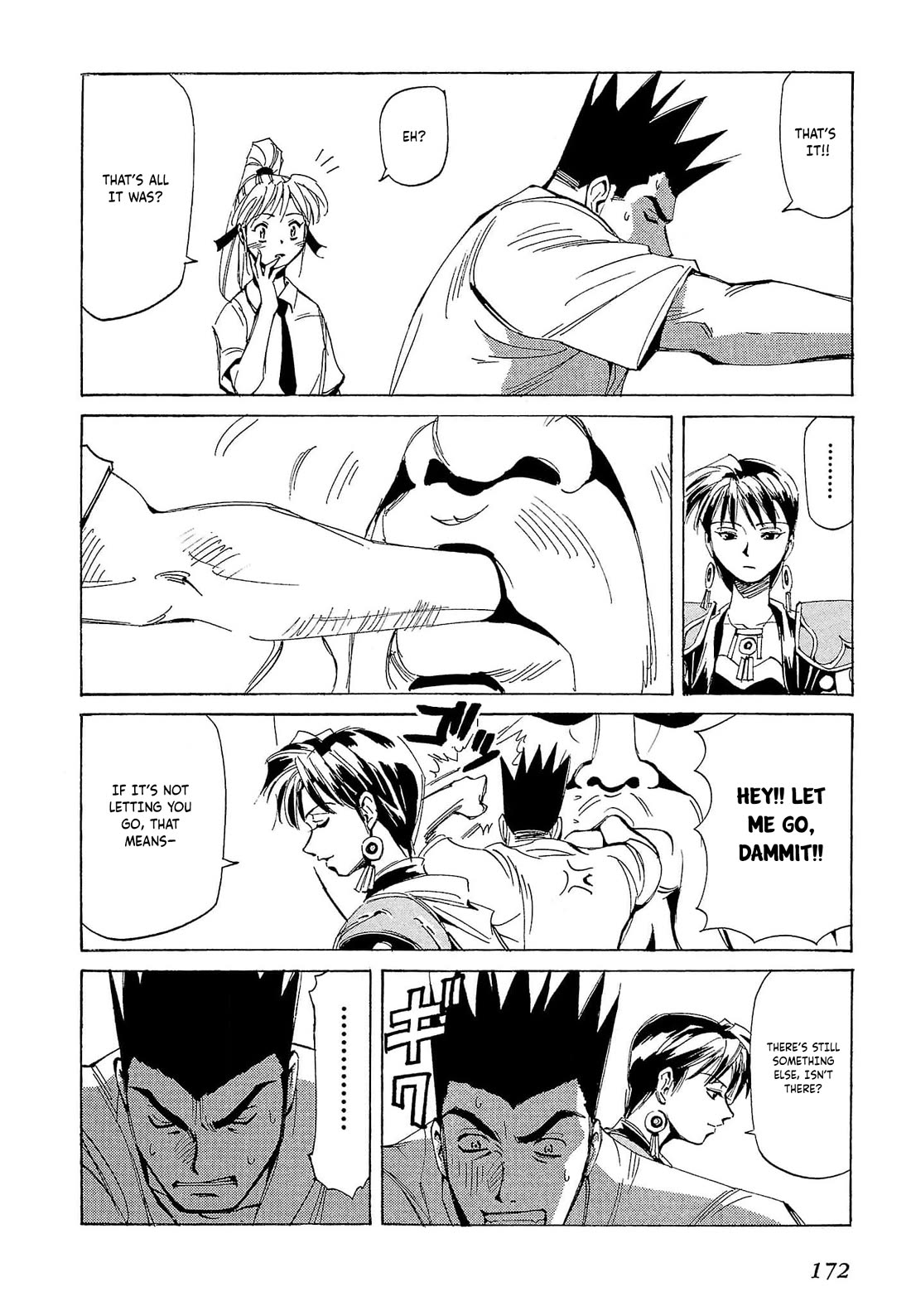 Those Who Hunt Elves Chapter 70 page 11 - Chapter 70