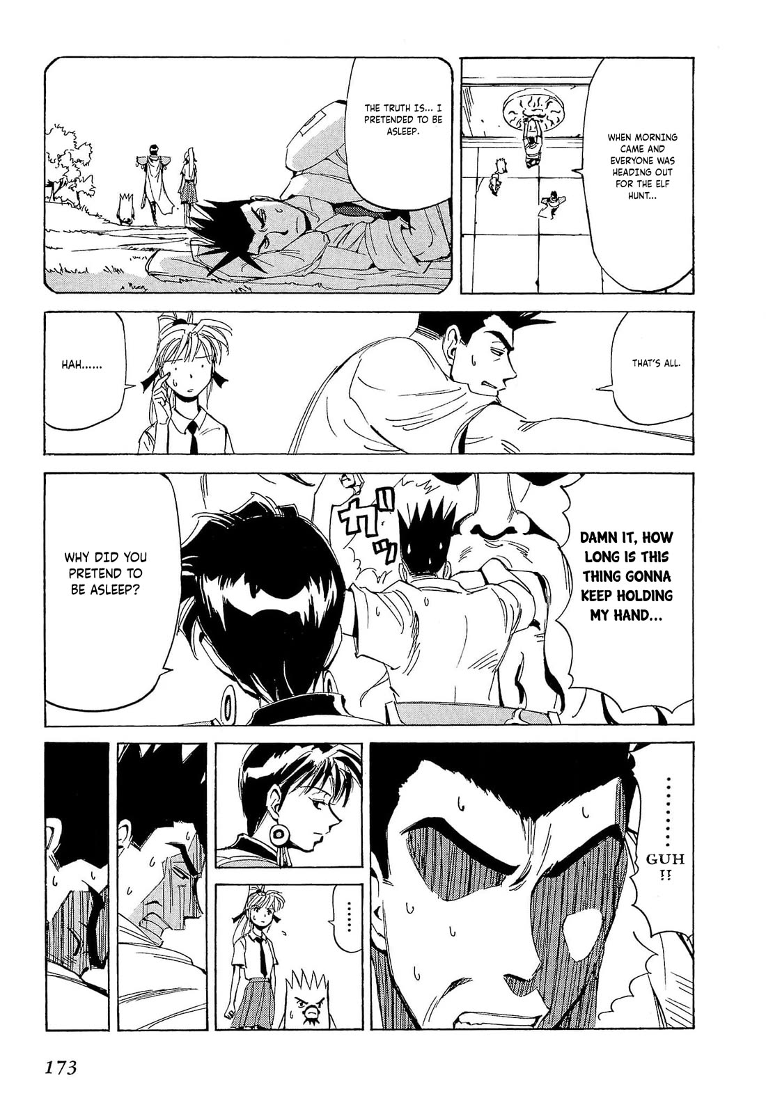 Those Who Hunt Elves Chapter 70 page 12 - Chapter 70