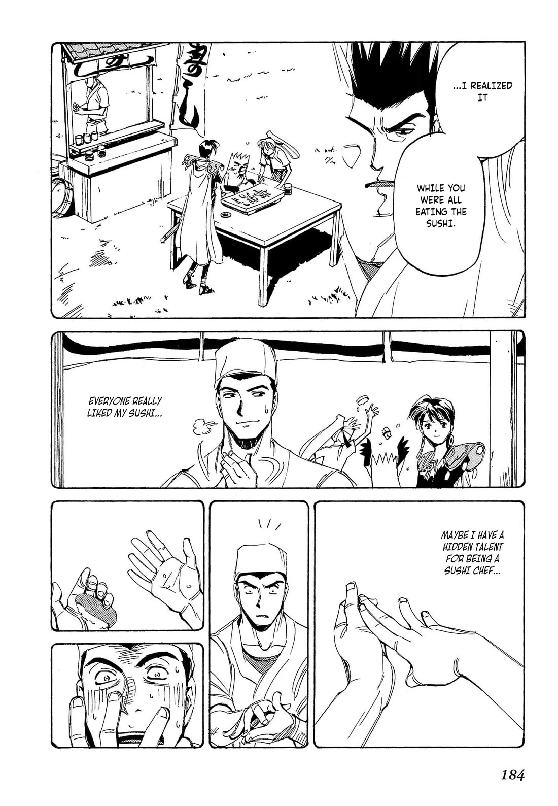 Those Who Hunt Elves Chapter 70 page 23 - Chapter 70