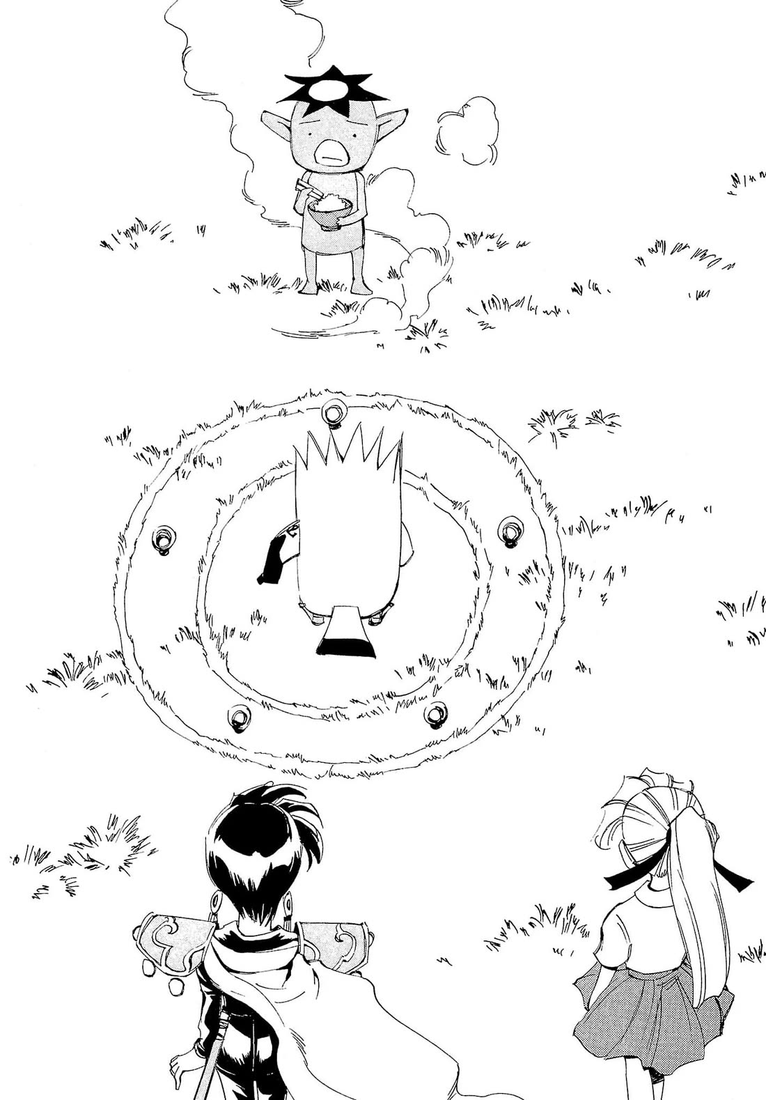 Those Who Hunt Elves Chapter 71 page 17 - Chapter 71