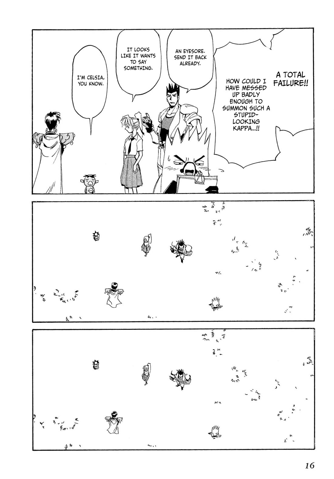 Those Who Hunt Elves Chapter 71 page 19 - Chapter 71